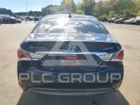2013 Hyundai Sonata фото