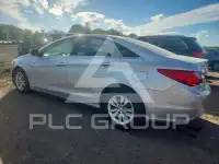 2013 Hyundai Sonata фото