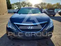2013 Hyundai Sonata фото