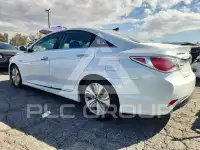 2013 Hyundai Sonata фото