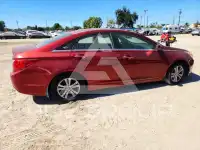 2013 Hyundai Sonata фото