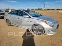 2013 Hyundai Sonata фото
