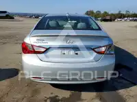 2013 Hyundai Sonata фото