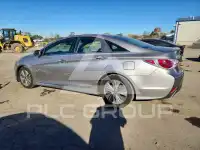 2013 Hyundai Sonata фото