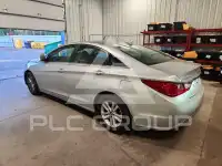 2013 Hyundai Sonata photo