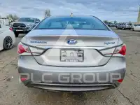 2013 Hyundai Sonata фото