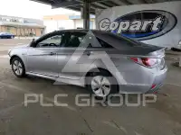 2013 Hyundai Sonata фото