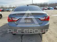 2013 Hyundai Sonata фото