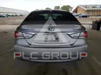 2013 Hyundai Sonata фото