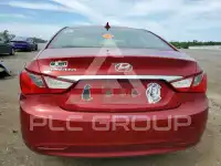 2013 Hyundai Sonata фото