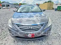 2013 Hyundai Sonata фото