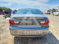 2013 Hyundai Sonata фото