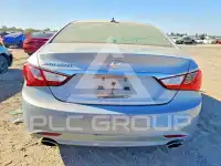 2013 Hyundai Sonata фото