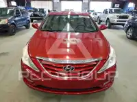 2013 Hyundai Sonata photo