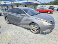 2013 Hyundai Sonata фото