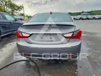 2013 Hyundai Sonata фото
