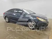 2013 Hyundai Sonata фото