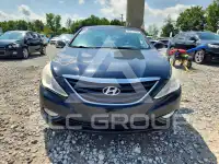 2013 Hyundai Sonata фото