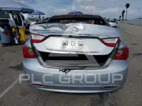 2013 Hyundai Sonata фото