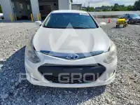 2013 Hyundai Sonata фото