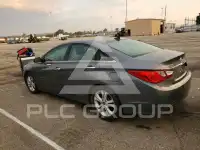 2013 Hyundai Sonata фото