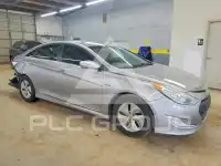 2013 Hyundai Sonata фото