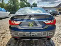 2013 Hyundai Sonata фото