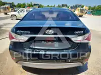 2013 Hyundai Sonata photo