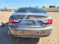 2013 Hyundai Sonata photo