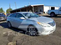 2013 Hyundai Sonata фото
