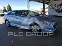 2013 Hyundai Sonata фото