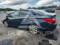 2013 Hyundai Sonata фото