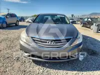 2013 Hyundai Sonata фото