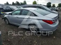 2013 Hyundai Sonata фото