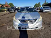 2013 Hyundai Sonata фото