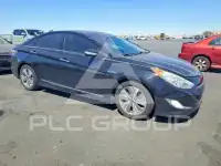 2013 Hyundai Sonata фото