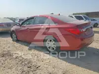 2013 Hyundai Sonata фото