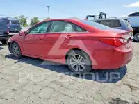 2013 Hyundai Sonata фото