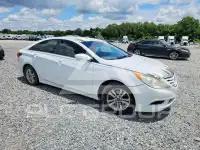 2013 Hyundai Sonata фото