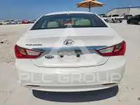 2013 Hyundai Sonata фото