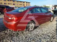 2013 Hyundai Sonata фото