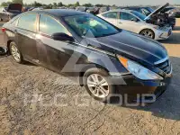 2013 Hyundai Sonata фото