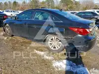 2013 Hyundai Sonata фото
