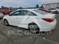 2013 Hyundai Sonata фото