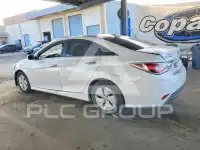 2013 Hyundai Sonata фото