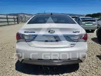 2013 Hyundai Sonata photo