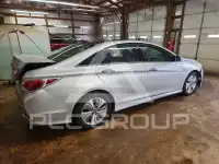 2013 Hyundai Sonata фото