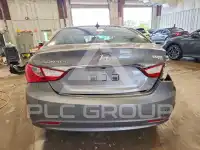 2013 Hyundai Sonata фото