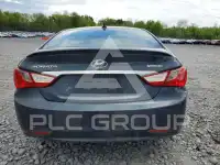 2013 Hyundai Sonata фото