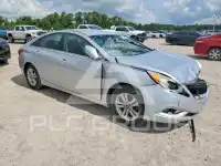 2013 Hyundai Sonata фото